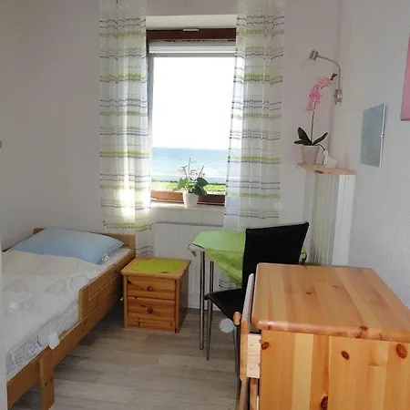 Lejlighed Ferienwohnung-mit-meerblick *