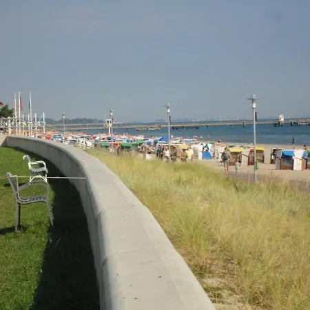Lejlighed Ferienwohnung-mit-meerblick