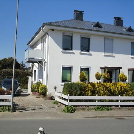 Lejlighed Ferienwohnung-mit-meerblick