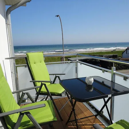 Ferienwohnung-mit-meerblick * Dahme (Schleswig-Holstein)