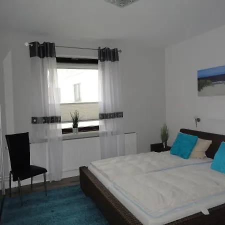 Lejlighed Ferienwohnung-mit-meerblick *