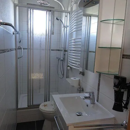 Lejlighed Ferienwohnung-mit-meerblick *